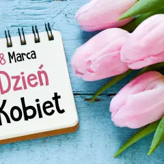 Gotowe podziękowania za życzenia na Dzień Kobiet wybierz swój styl