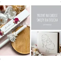 Prezent na chrzciny od ojca chrzestnego: przewodnik i pomysły