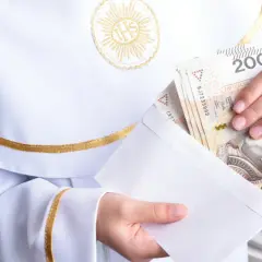 Chrzciny: Ile włożyć do koperty w 2025? Uniknij gafy!