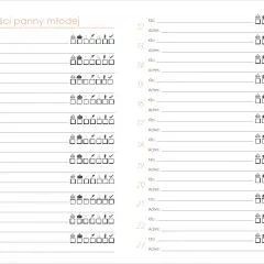 Lista gości na chrzciny: Stwórz ją bez presji i poczucia winy