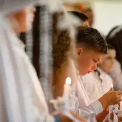 Ile trwa komunia? Msza i przyjęcie - wszystko, co musisz wiedzieć
