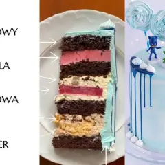 Stwórz tort z Kinderek! Prosty przepis i porady Urszuli Zakrzewskiej.