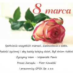 Dzień Kobiet: Gotowe życzenia na 8 marca skopiuj i wyślij!