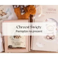 Ile dać na chrzest? Kwoty i pomysły na prezent (chrzestni, rodzina)