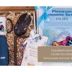 Prezent na Komunię dla dziewczynki: Pomysły od tradycji po nowoczesność