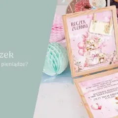 Ile dać na roczek? Uniknij gafy! Kwoty i pomysły na prezent