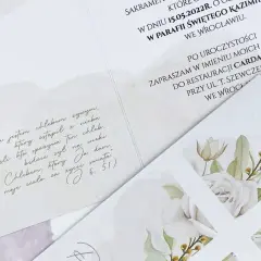 Jak zrobić zaproszenia na komunię? Poradnik krok po kroku