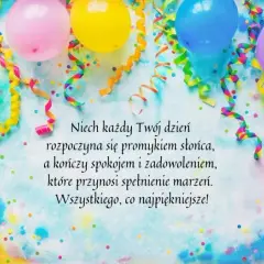 Idealne życzenia urodzinowe na SMS? Gotowe teksty dla każdego!