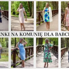 Strój babci na komunię: elegancko, skromnie i z klasą