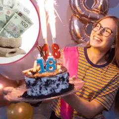 Ile dać na 18 od chrzestnego? Od 500 do 1500 zł i więcej