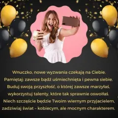 18 urodziny: Mądre życzenia, które zostaną w pamięci na lata