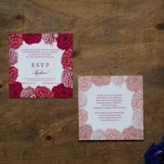 Kiedy wręczyć zaproszenia ślubne? Terminy, etykieta, RSVP.