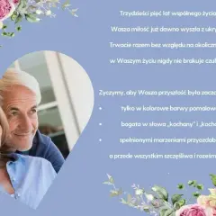 35. rocznica ślubu (koralowe gody): gotowe życzenia dla każdego