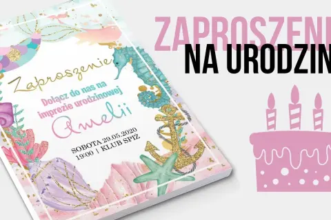 Jak zrobić zaproszenie na urodziny? Kompletny przewodnik Urszuli Z.