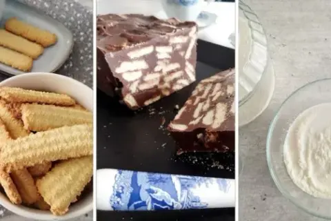 Pamiętasz te torty? Przepisy z PRL-u i lat 90. na smaki dzieciństwa