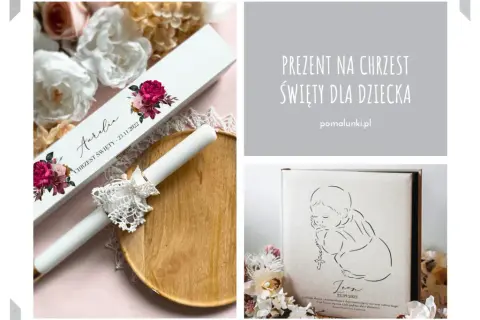 Prezent na chrzciny od ojca chrzestnego: przewodnik i pomysły