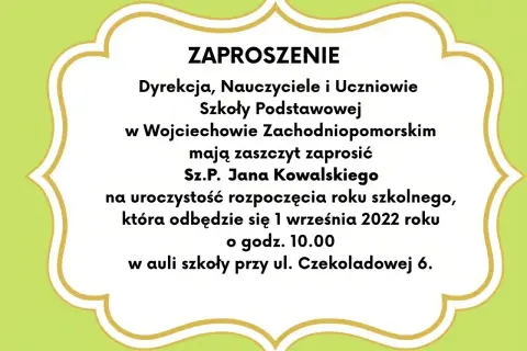 Jak napisać zaproszenie? Praktyczny poradnik i wzory z etykietą