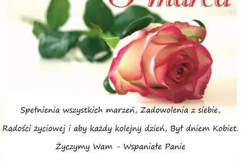 Dzień Kobiet: Gotowe życzenia na 8 marca skopiuj i wyślij!