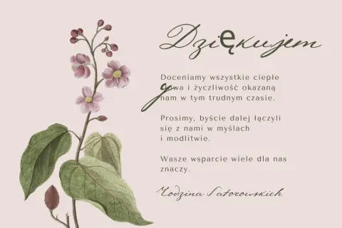 Dziękuj z klasą! Wzory podziękowań i odmów na każdą okazję.