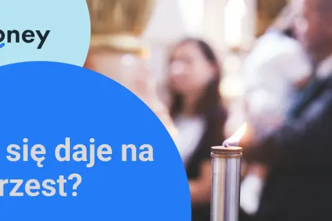 Ojciec chrzestny: Ile dać na chrzciny w 2025? Uniknij gafy!