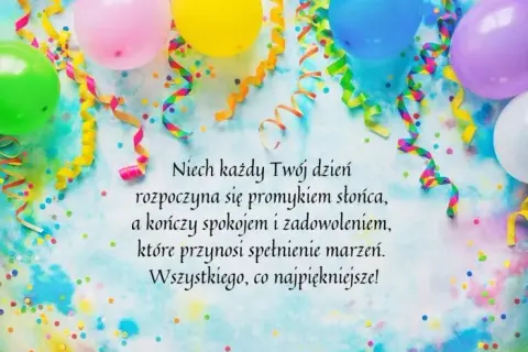 Idealne życzenia urodzinowe na SMS? Gotowe teksty dla każdego!