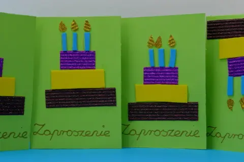Stwórz wyjątkowe zaproszenia urodzinowe dla dziewczynki DIY!