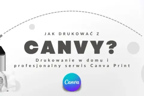 Jak wydrukować zaproszenia z Canvy? Poradnik krok po kroku