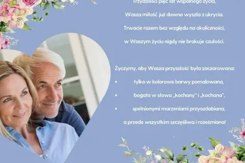 35. rocznica ślubu (koralowe gody): gotowe życzenia dla każdego