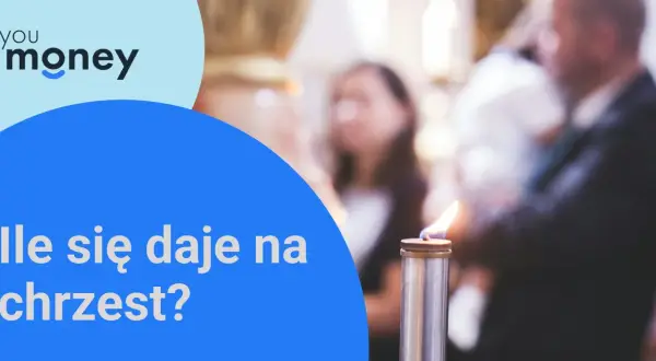 Ojciec chrzestny: Ile dać na chrzciny w 2025? Uniknij gafy!