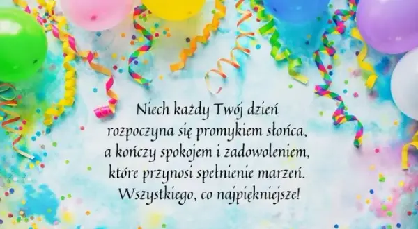 Idealne życzenia urodzinowe na SMS? Gotowe teksty dla każdego!