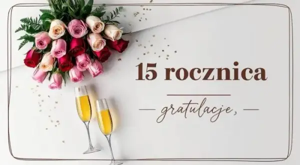 Najlepsze życzenia na rocznicę ślubu dla znajomych gotowe!