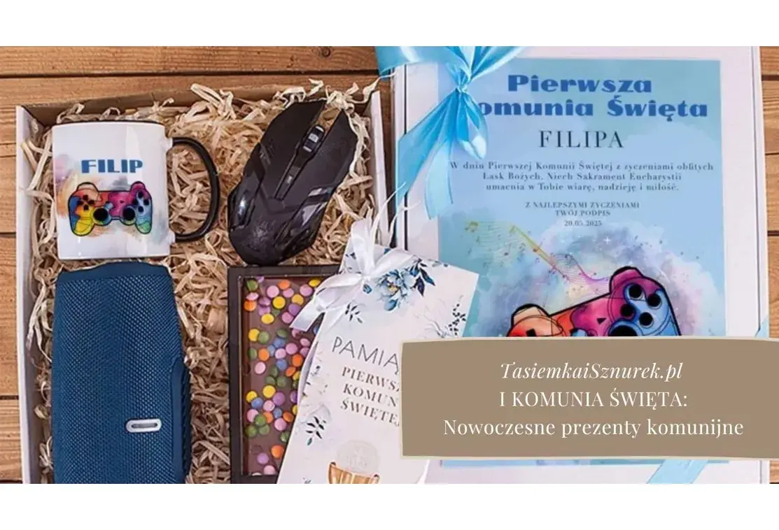 Prezent na Komunię dla dziewczynki: Pomysły od tradycji po nowoczesność