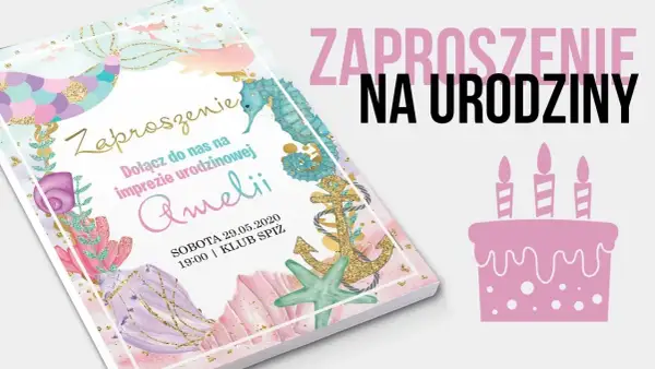 Jak zrobić zaproszenie na urodziny? Kompletny przewodnik Urszuli Z.