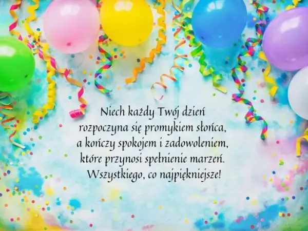 Idealne życzenia urodzinowe na SMS? Gotowe teksty dla każdego!